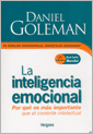La inteligencia Emocional Goleman Daniel
